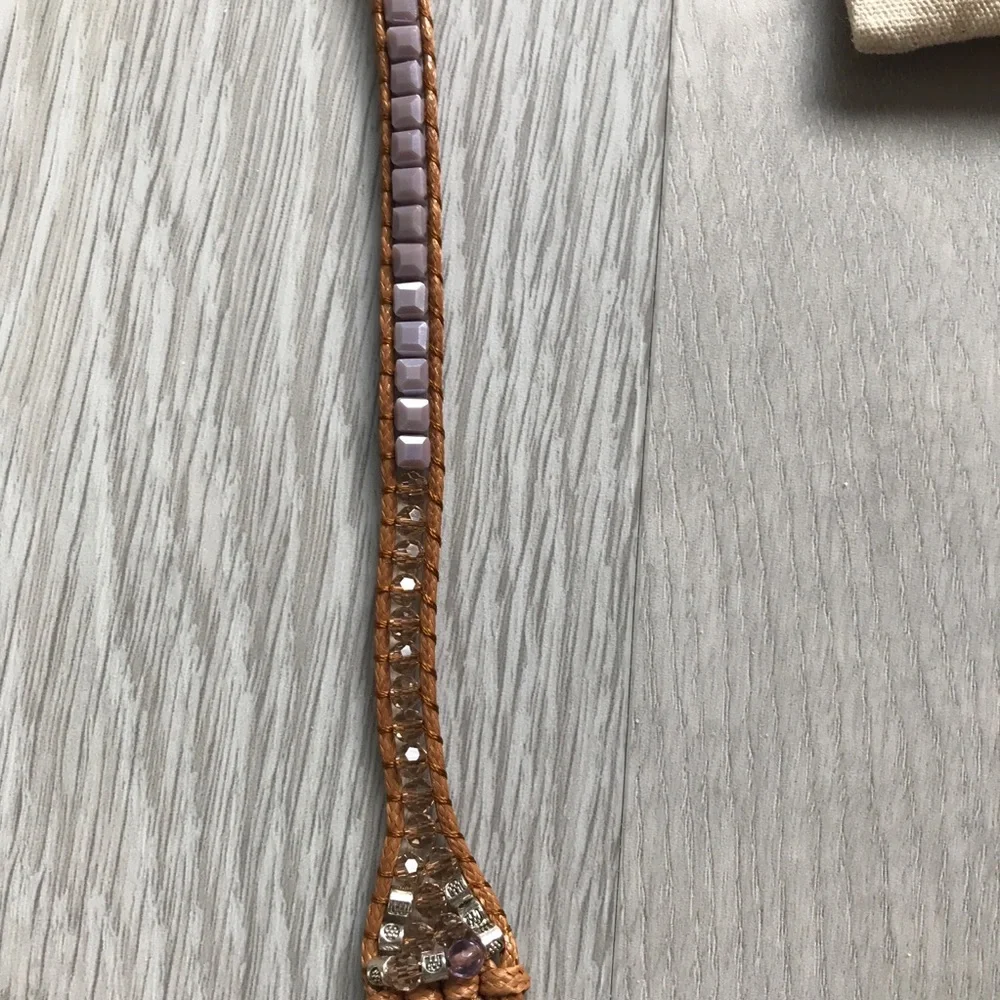 FREE SPIRIT STONE WRAP SMART WATCH WRAP AROUND BAND WOMENS